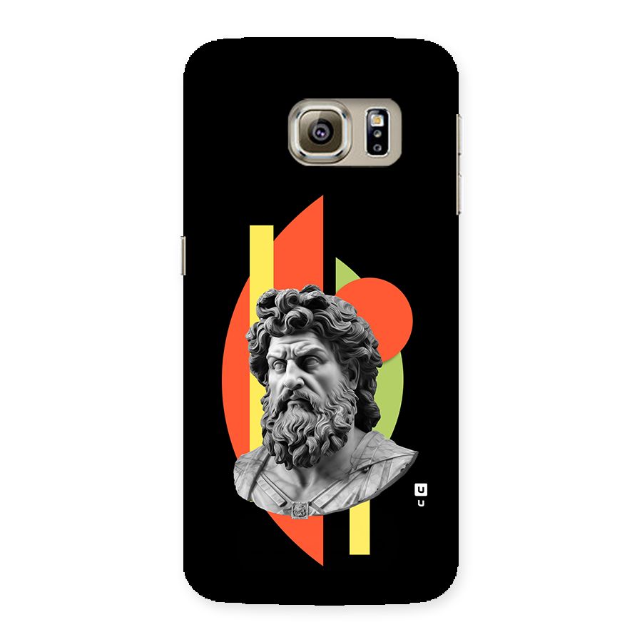 Amazing Geometry Back Case for Galaxy S6 edge