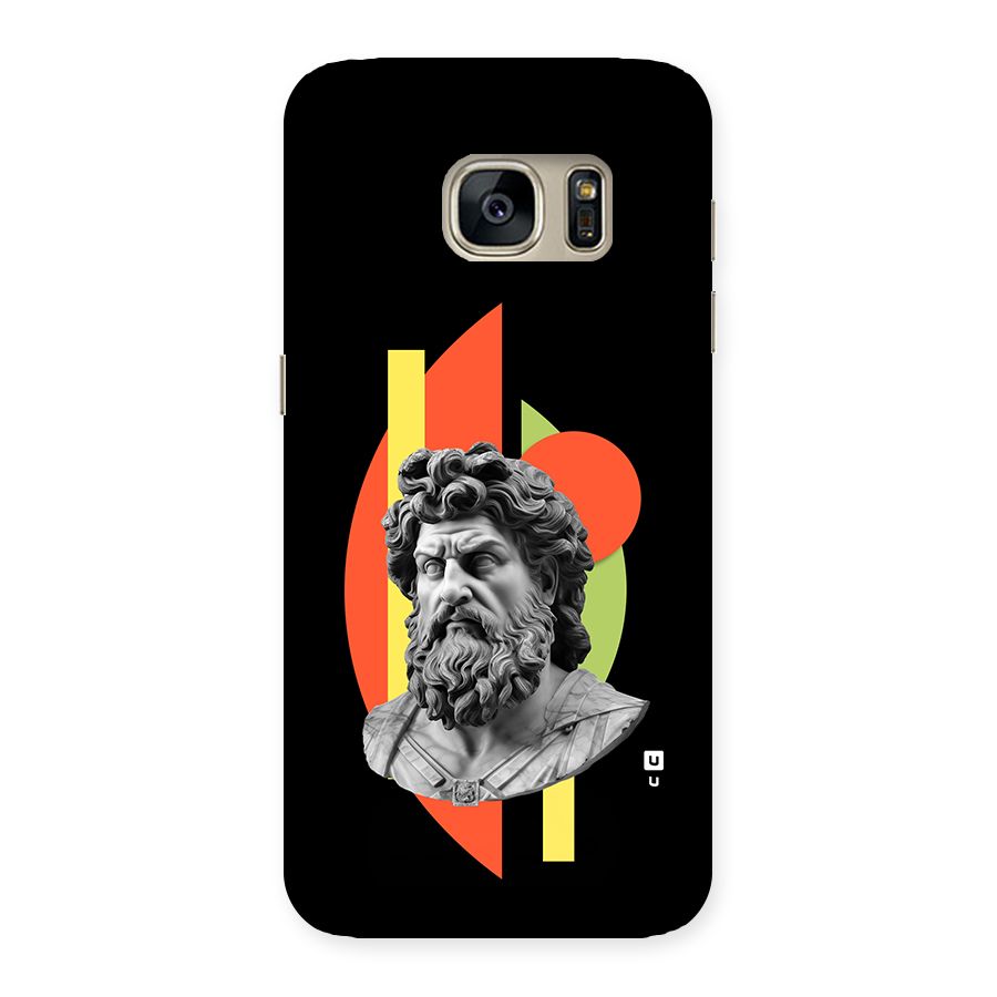 Amazing Geometry Back Case for Galaxy S7
