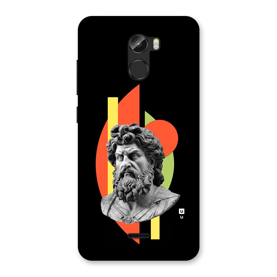 Amazing Geometry Back Case for Gionee X1