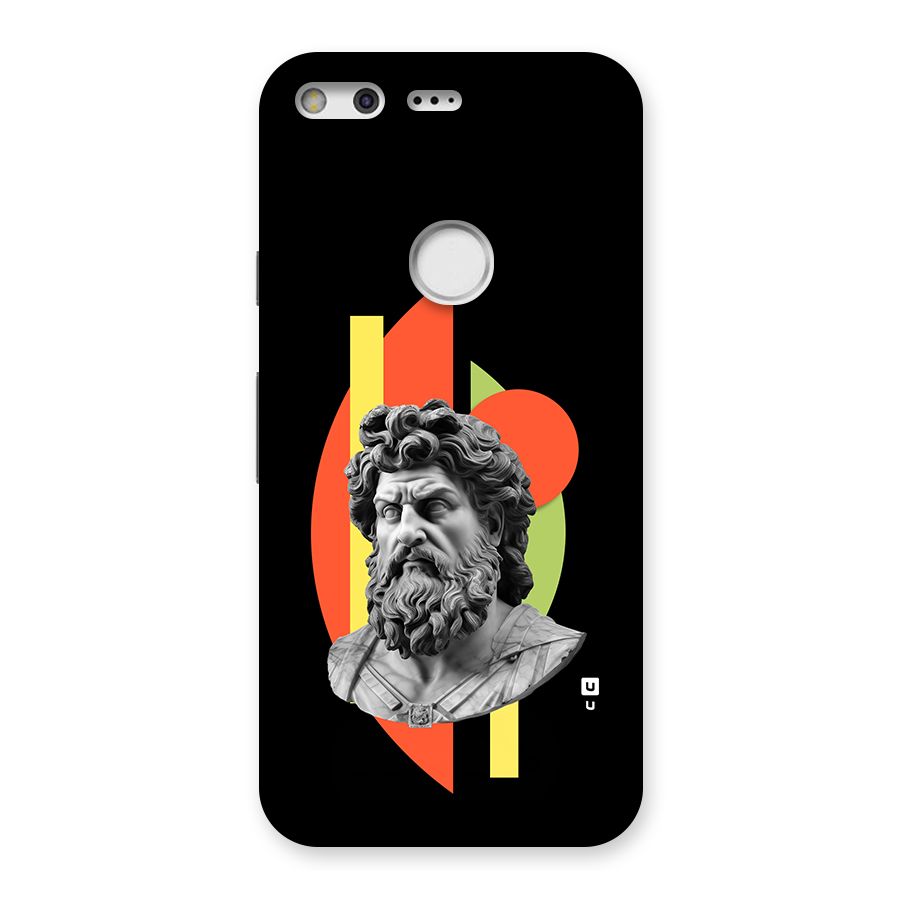 Amazing Geometry Back Case for Google Pixel