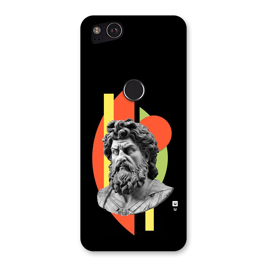 Amazing Geometry Back Case for Google Pixel 2
