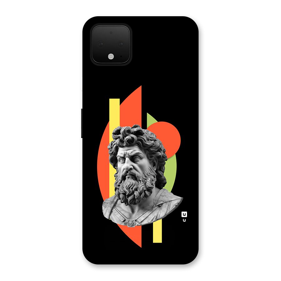Amazing Geometry Back Case for Google Pixel 4 XL