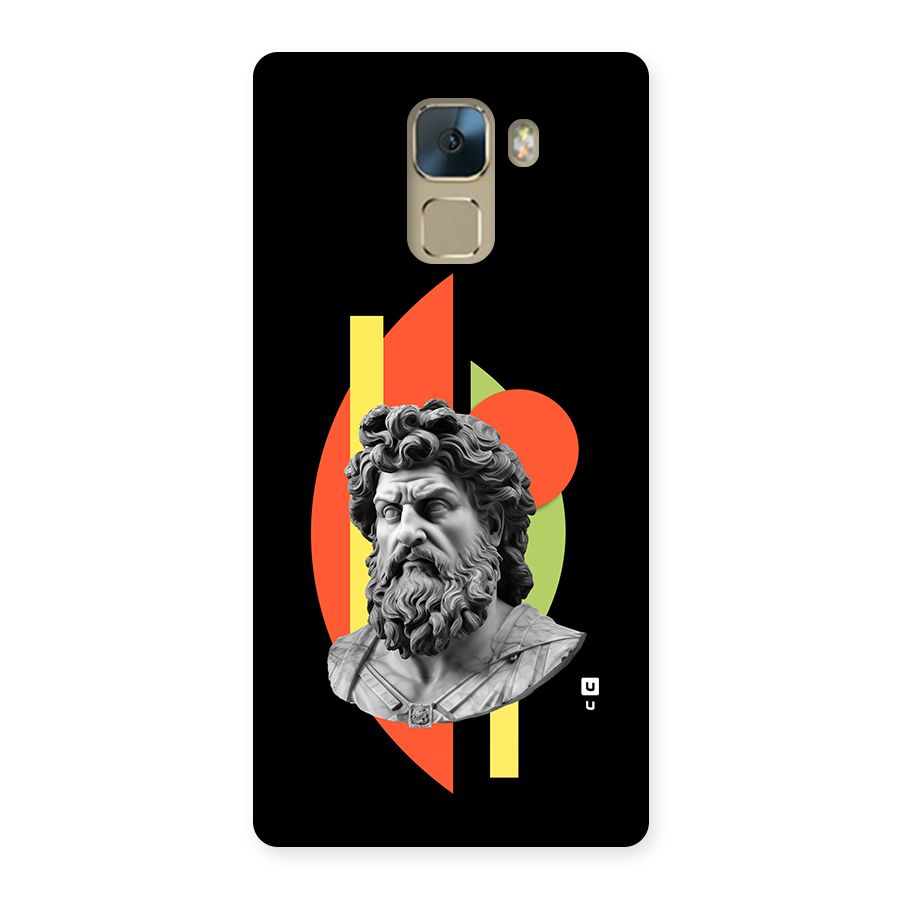 Amazing Geometry Back Case for Honor 7