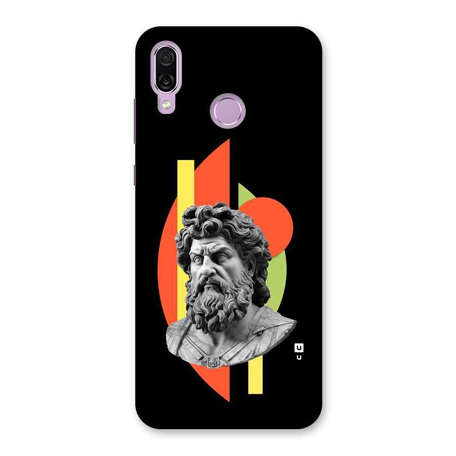 Amazing Geometry Back Case for Honor Play