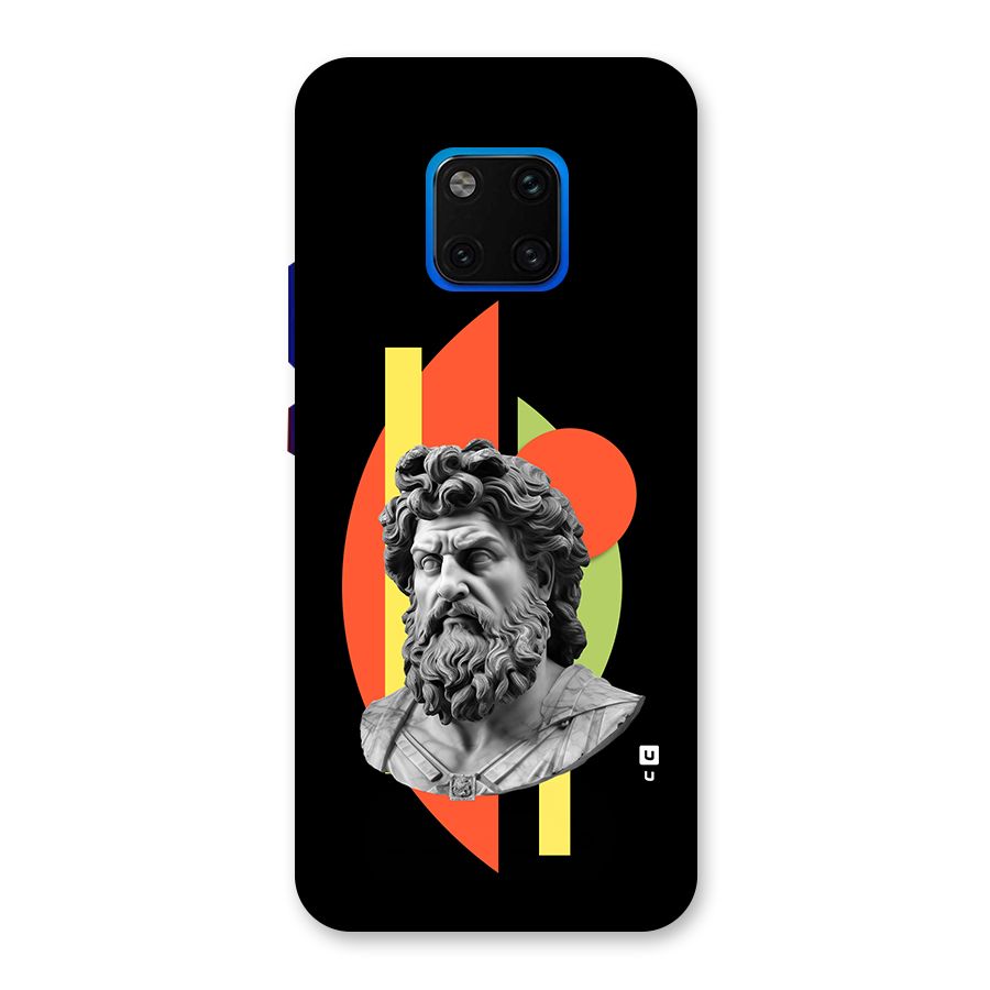 Amazing Geometry Back Case for Huawei Mate 20 Pro