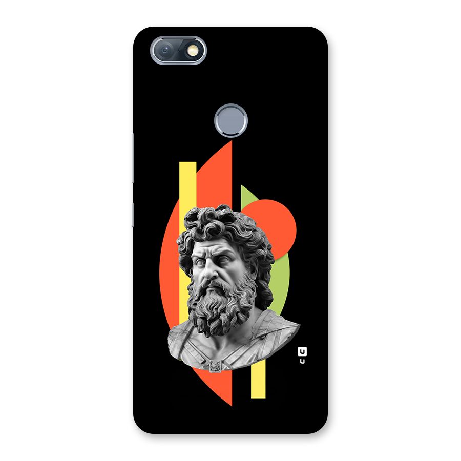 Amazing Geometry Back Case for Infinix Note 5