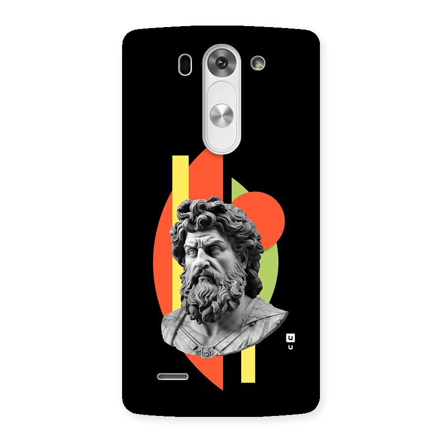Amazing Geometry Back Case for LG G3 Mini