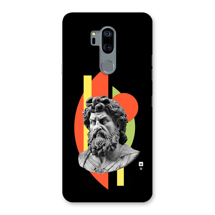 Amazing Geometry Back Case for LG G7