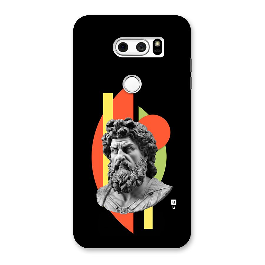 Amazing Geometry Back Case for LG V30