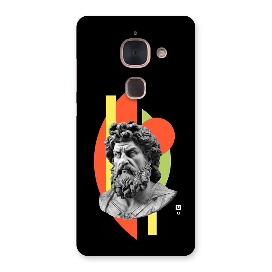 Amazing Geometry Back Case for Le Max 2