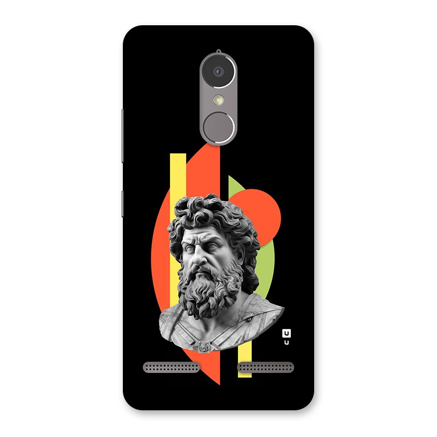 Amazing Geometry Back Case for Lenovo K6