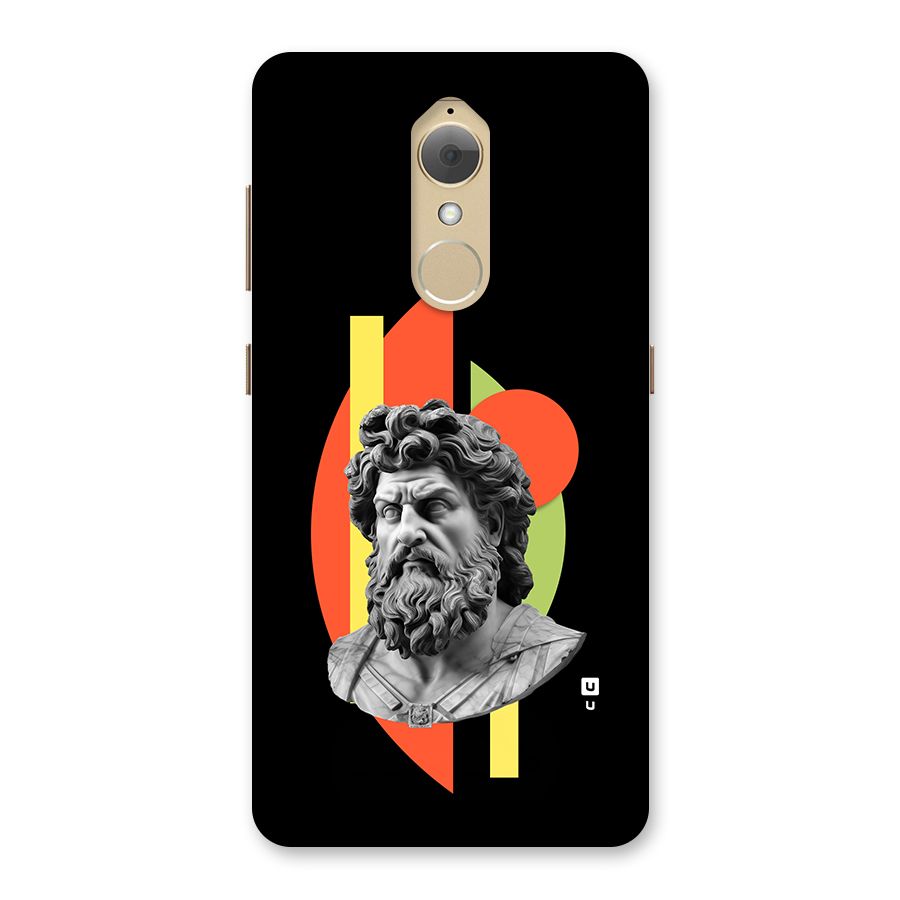 Amazing Geometry Back Case for Lenovo K8