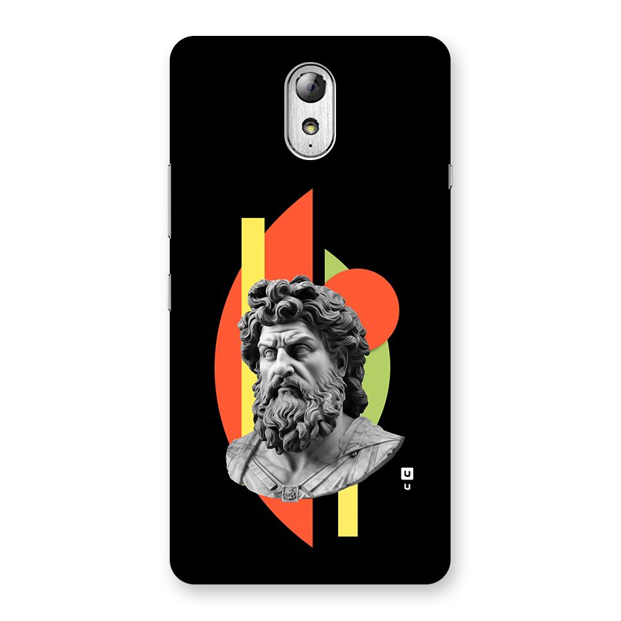 Amazing Geometry Back Case for Lenovo Vibe P1M