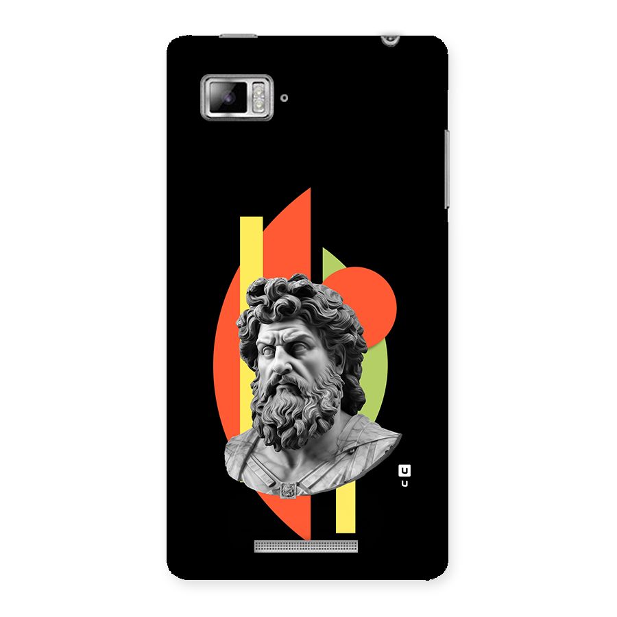 Amazing Geometry Back Case for Lenovo Vibe Z K910