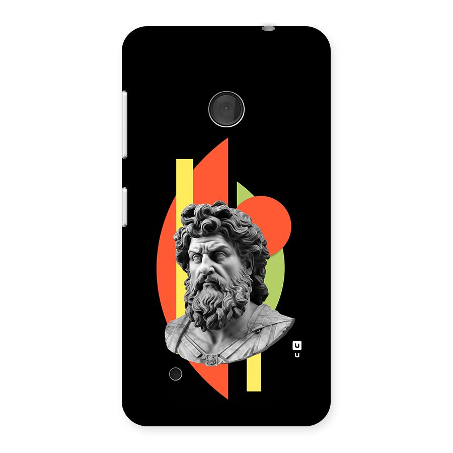 Amazing Geometry Back Case for Lumia 530