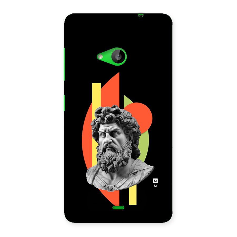 Amazing Geometry Back Case for Lumia 535