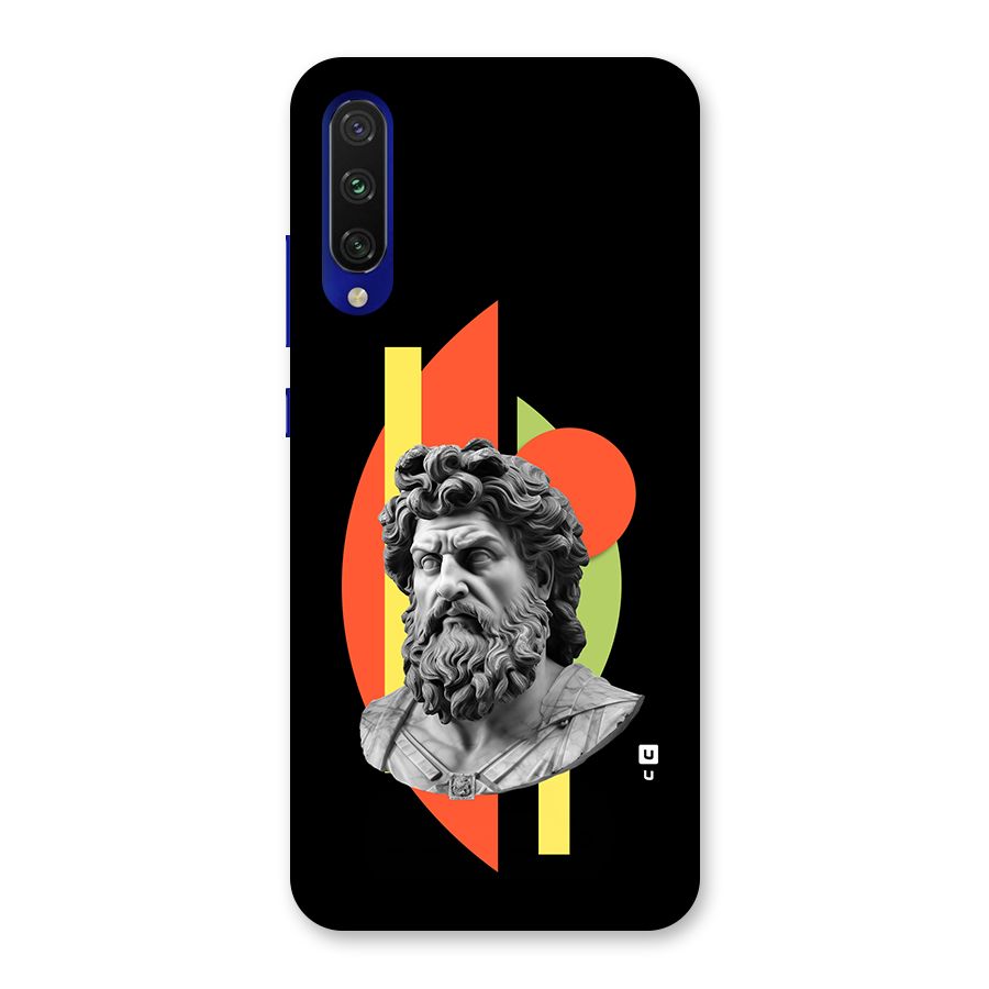 Amazing Geometry Back Case for Mi A3