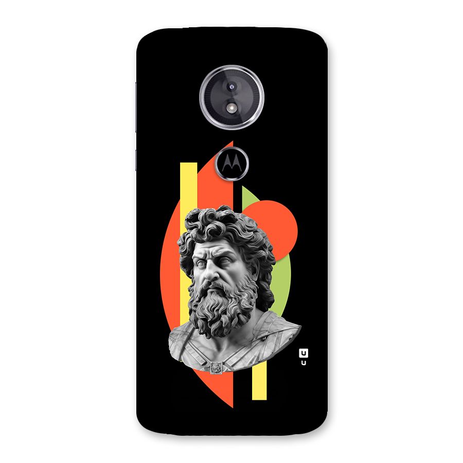 Amazing Geometry Back Case for Moto E5