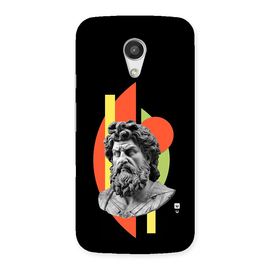 Amazing Geometry Back Case for Moto G 2nd Gen
