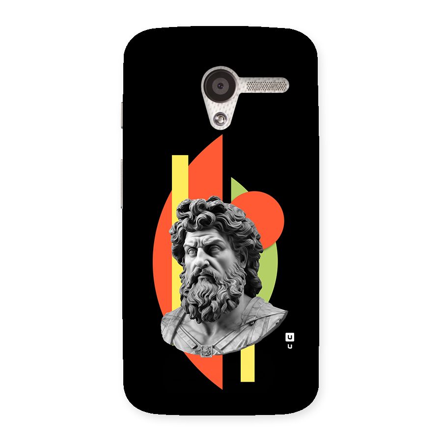 Amazing Geometry Back Case for Moto X