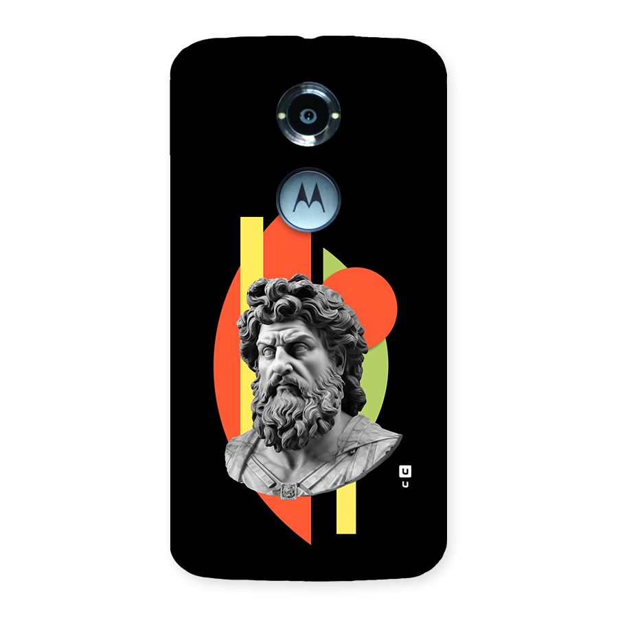 Amazing Geometry Back Case for Moto X2