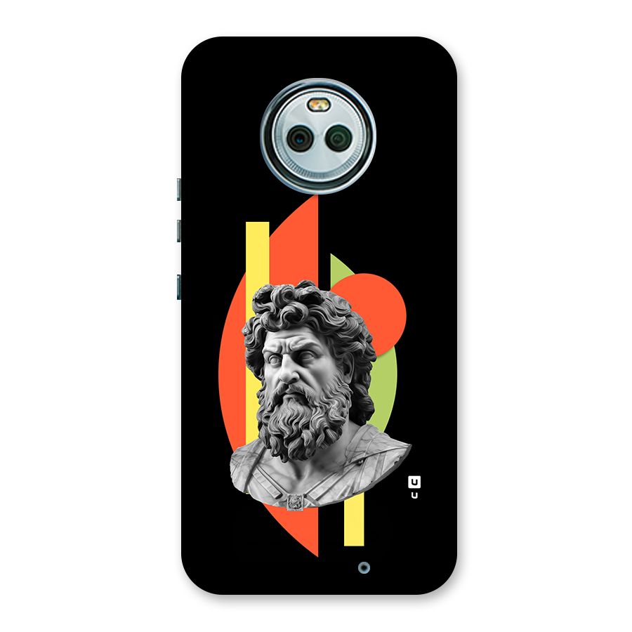 Amazing Geometry Back Case for Moto X4
