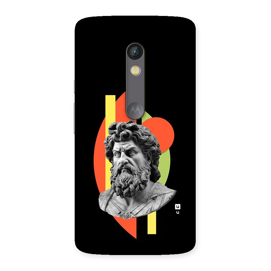 Amazing Geometry Back Case for Moto X Play
