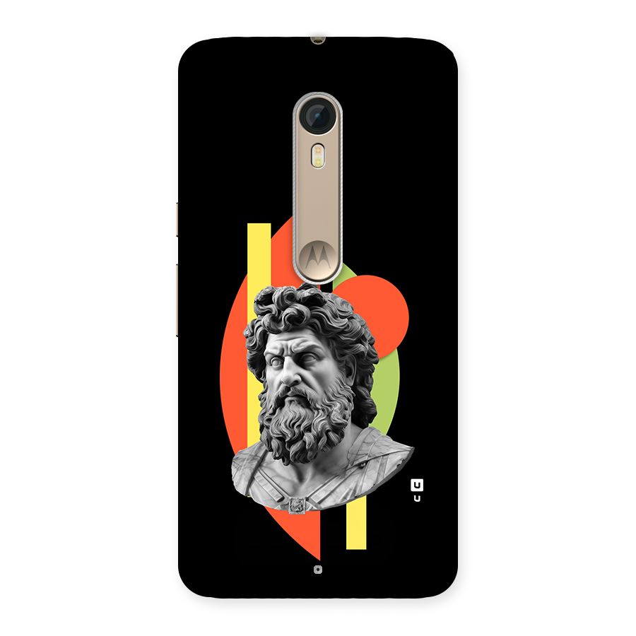 Amazing Geometry Back Case for Moto X Style