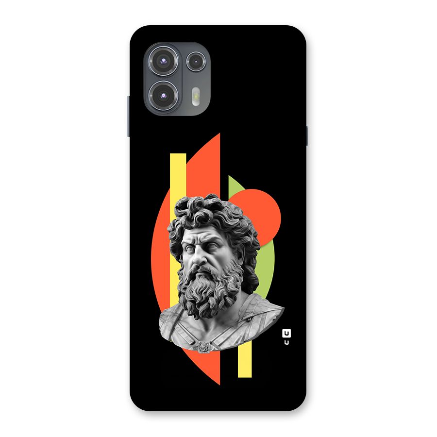 Amazing Geometry Back Case for Motorola Edge 20 Fusion