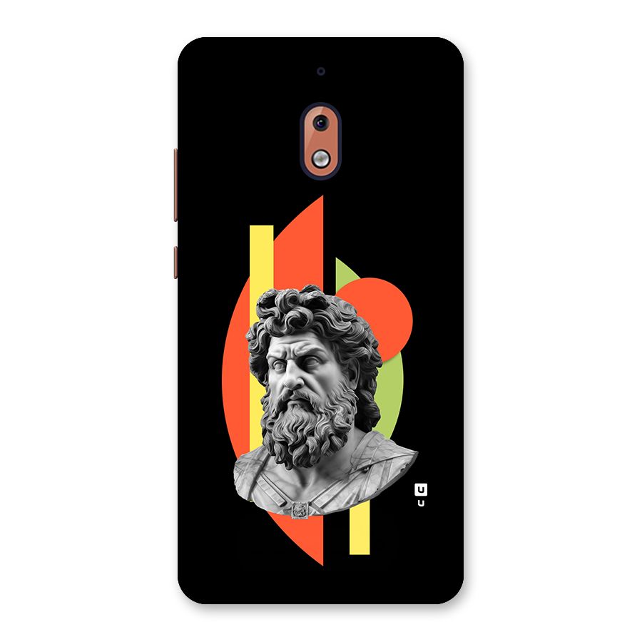 Amazing Geometry Back Case for Nokia 2.1