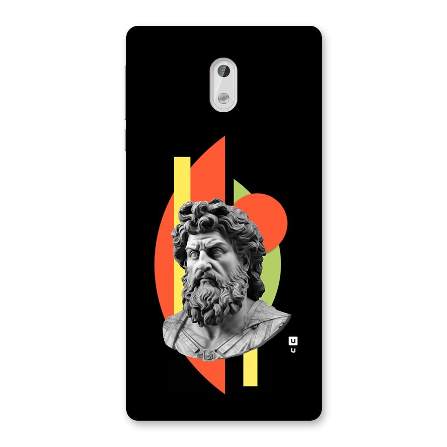 Amazing Geometry Back Case for Nokia 3