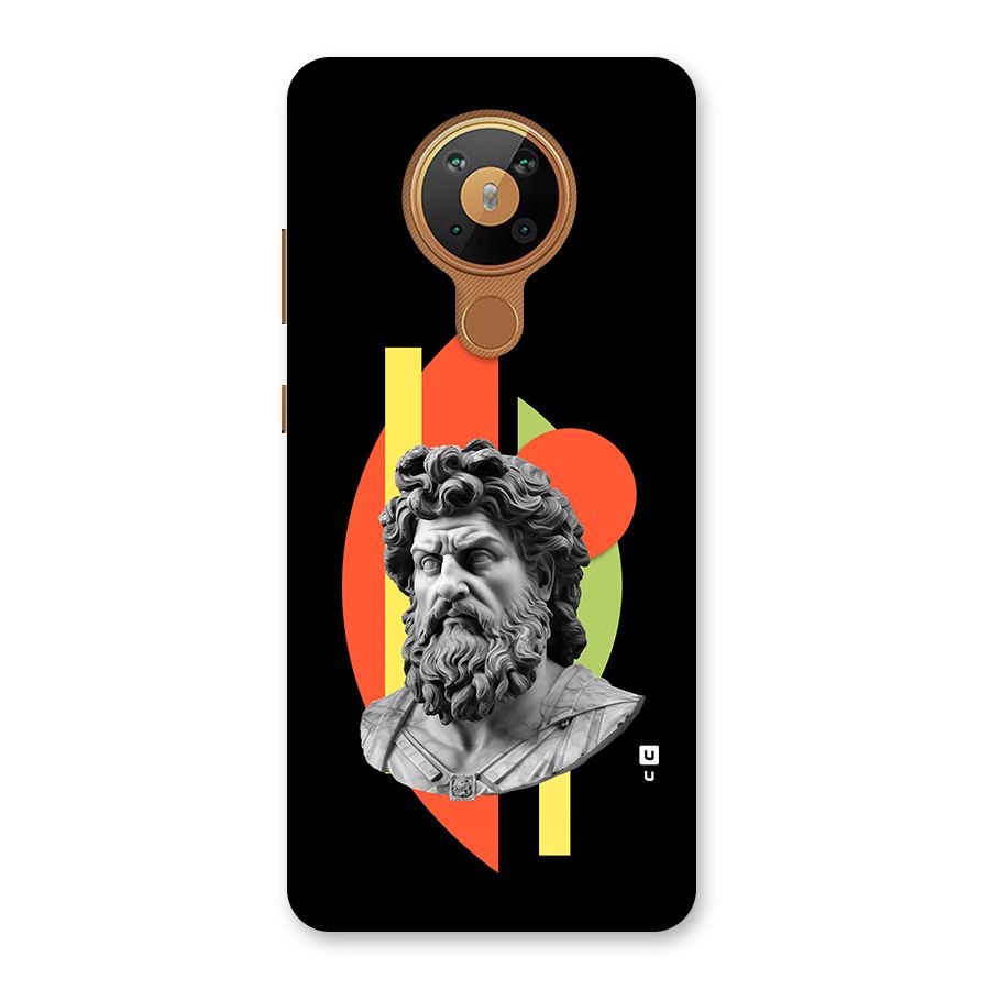 Amazing Geometry Back Case for Nokia 5.3