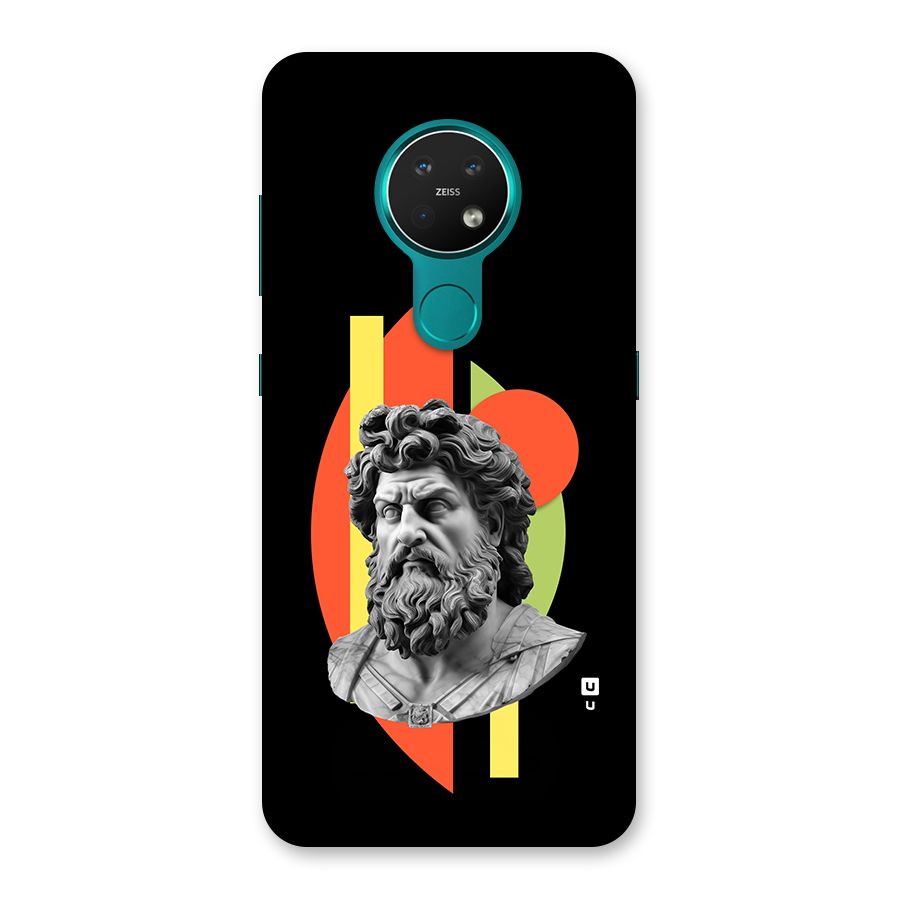 Amazing Geometry Back Case for Nokia 7.2
