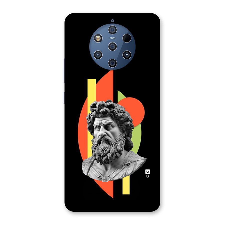 Amazing Geometry Back Case for Nokia 9 PureView