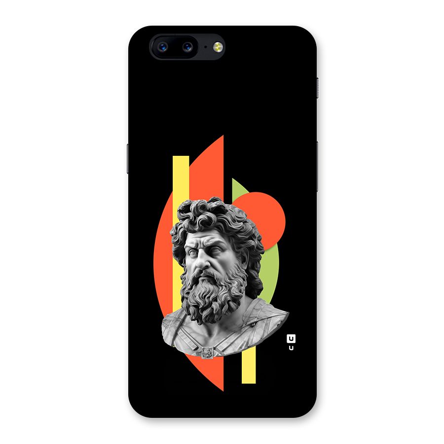 Amazing Geometry Back Case for OnePlus 5