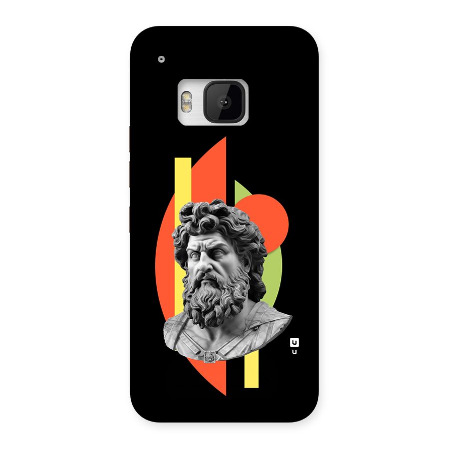 Amazing Geometry Back Case for One M9