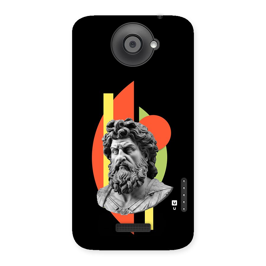 Amazing Geometry Back Case for One X