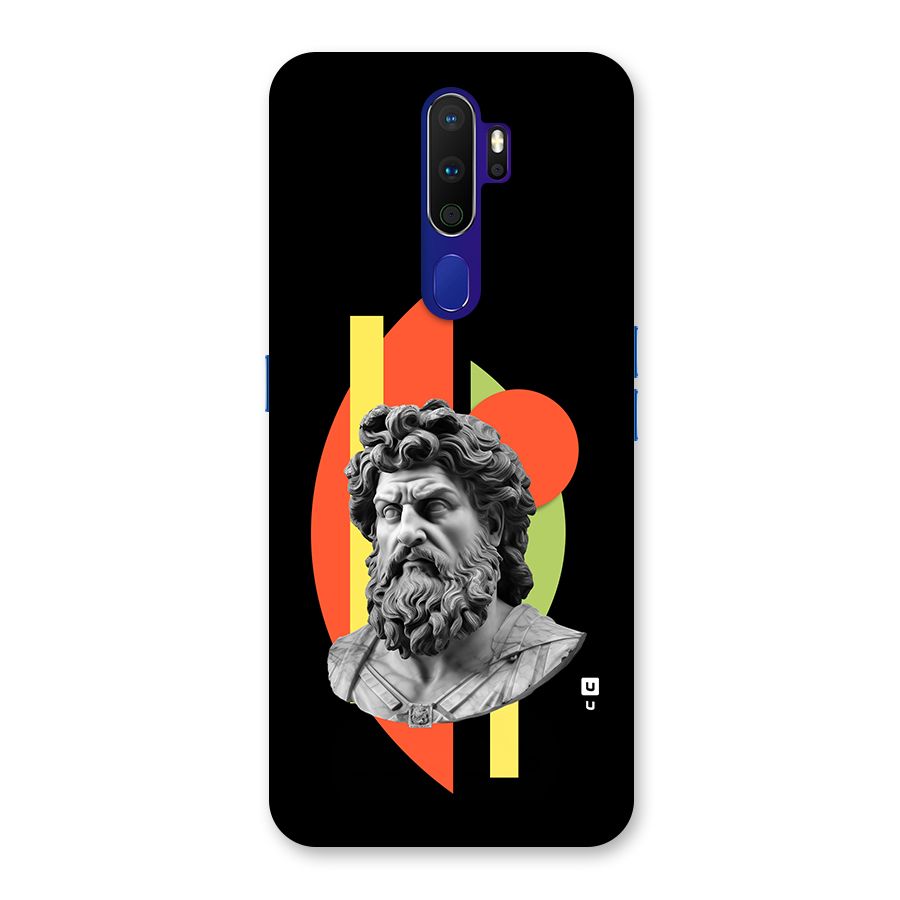 Amazing Geometry Back Case for Oppo A9 (2020)