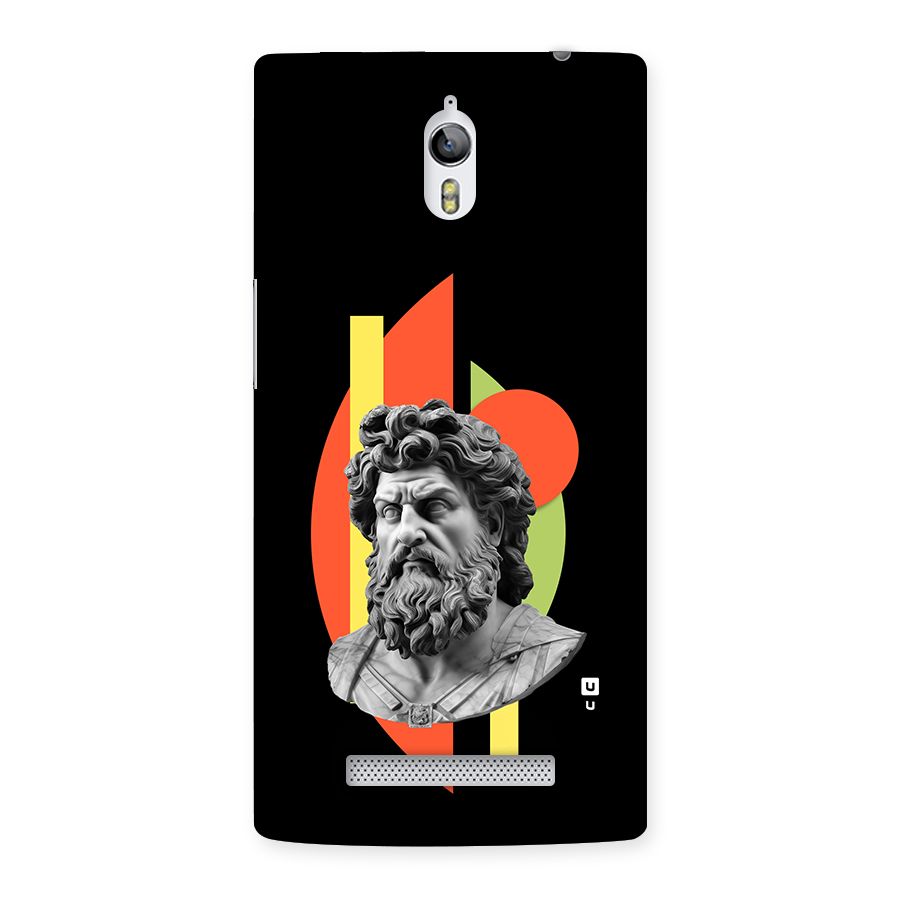 Amazing Geometry Back Case for Oppo Find 7