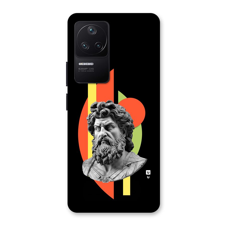 Amazing Geometry Back Case for Poco F4 5G