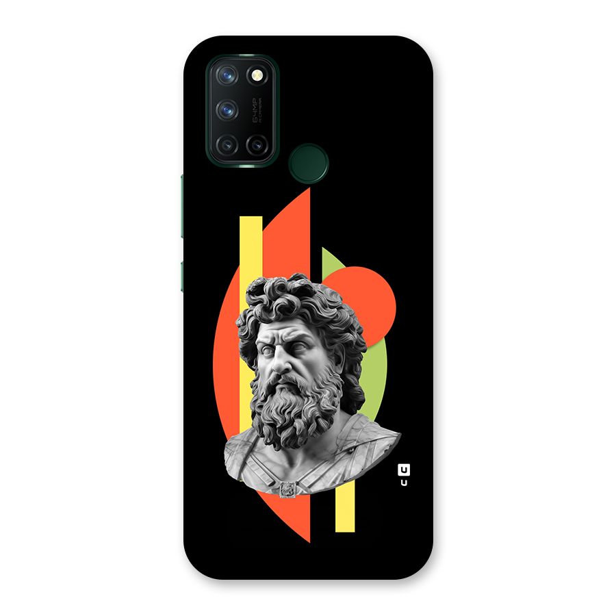 Amazing Geometry Back Case for Realme 7i