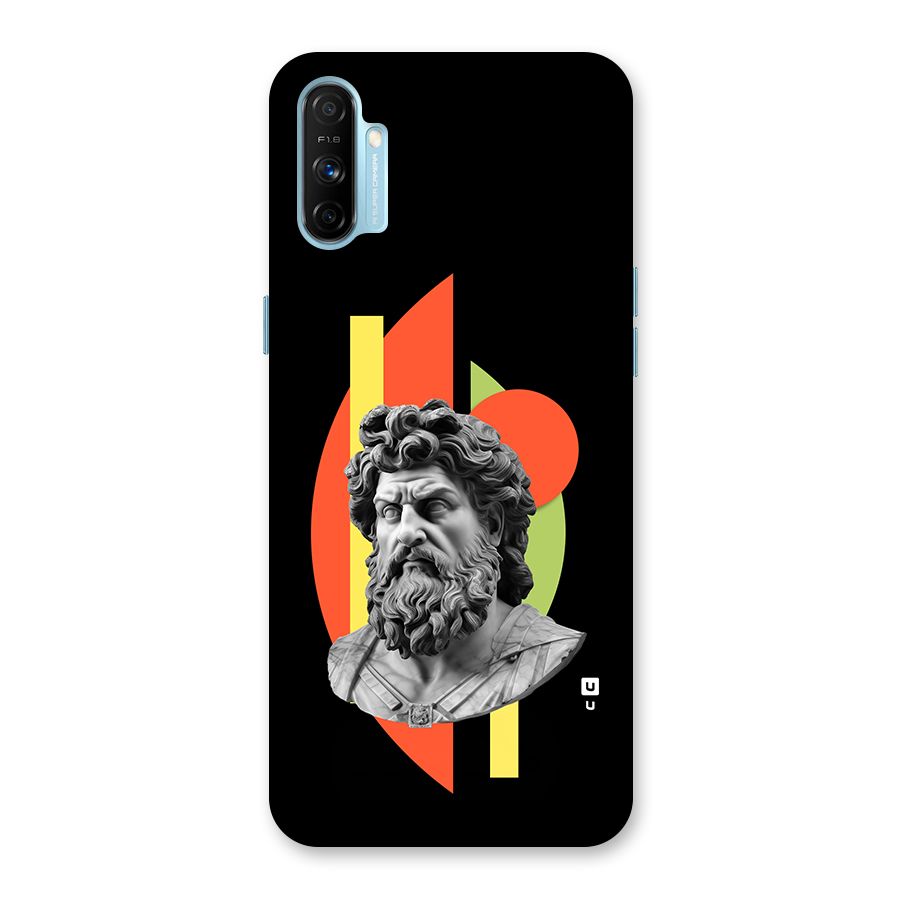 Amazing Geometry Back Case for Realme Narzo 20A