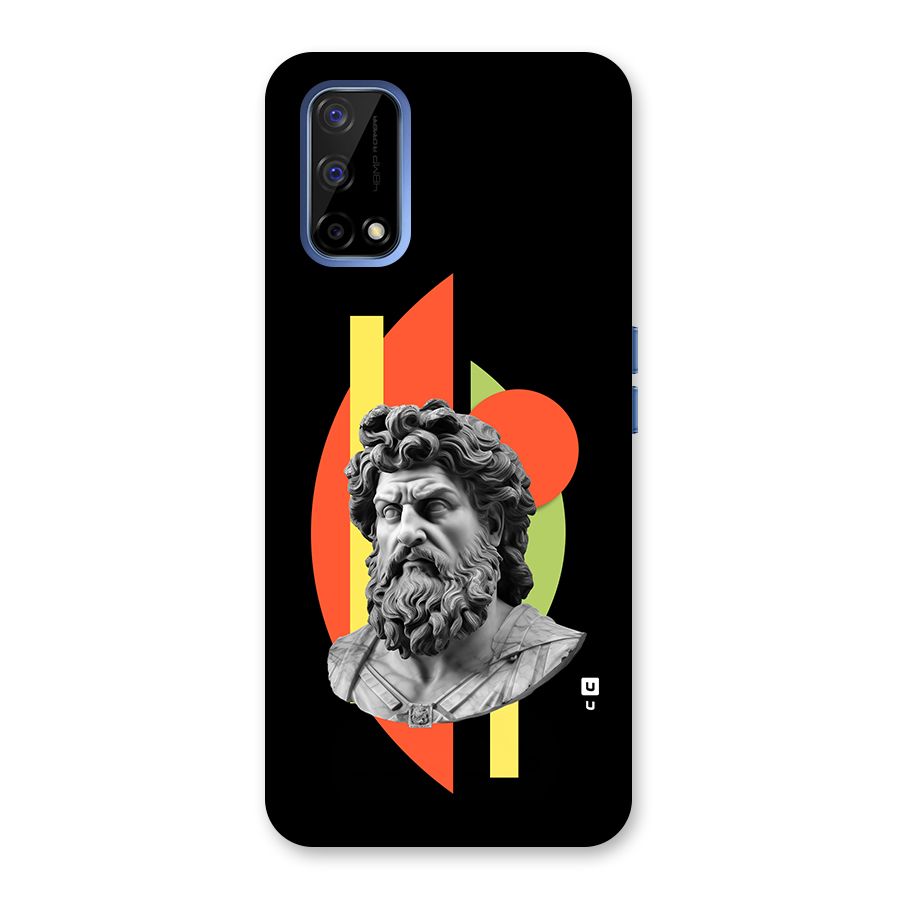 Amazing Geometry Back Case for Realme Narzo 30 Pro