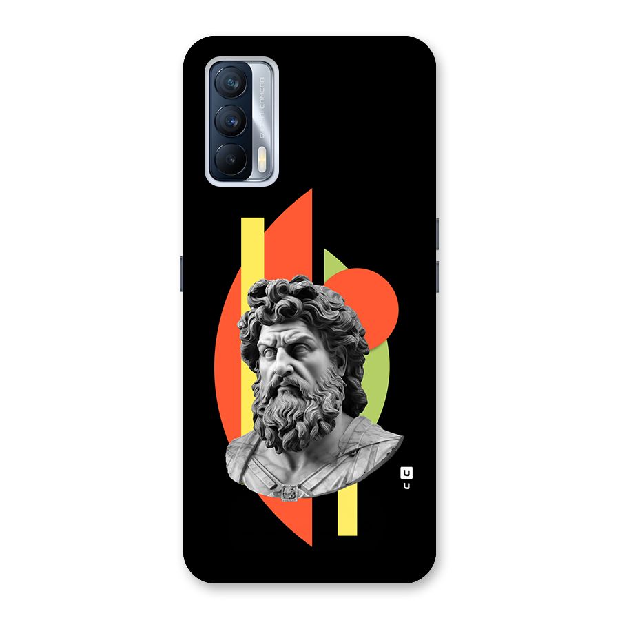 Amazing Geometry Back Case for Realme X7