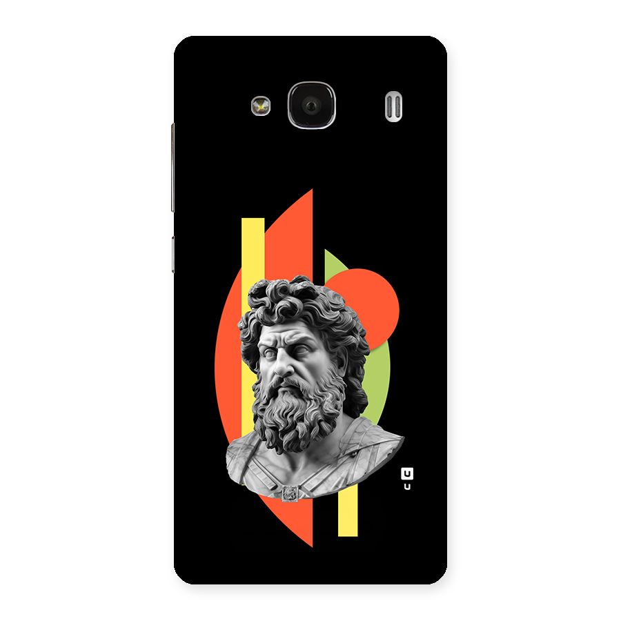Amazing Geometry Back Case for Redmi 2s