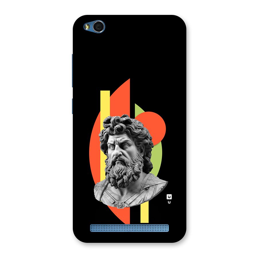 Amazing Geometry Back Case for Redmi 5A