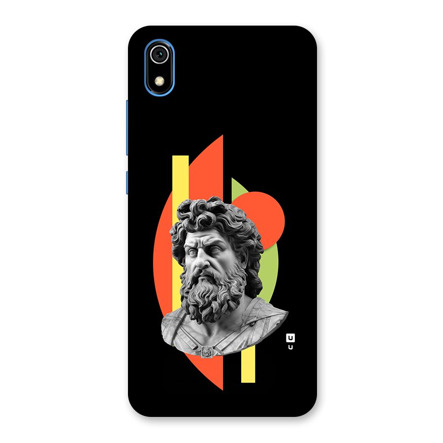 Amazing Geometry Back Case for Redmi 7A