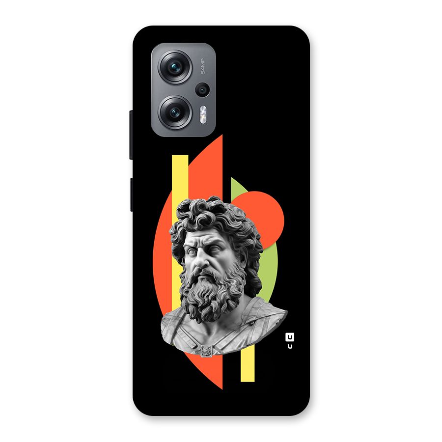 Amazing Geometry Back Case for Redmi K50i