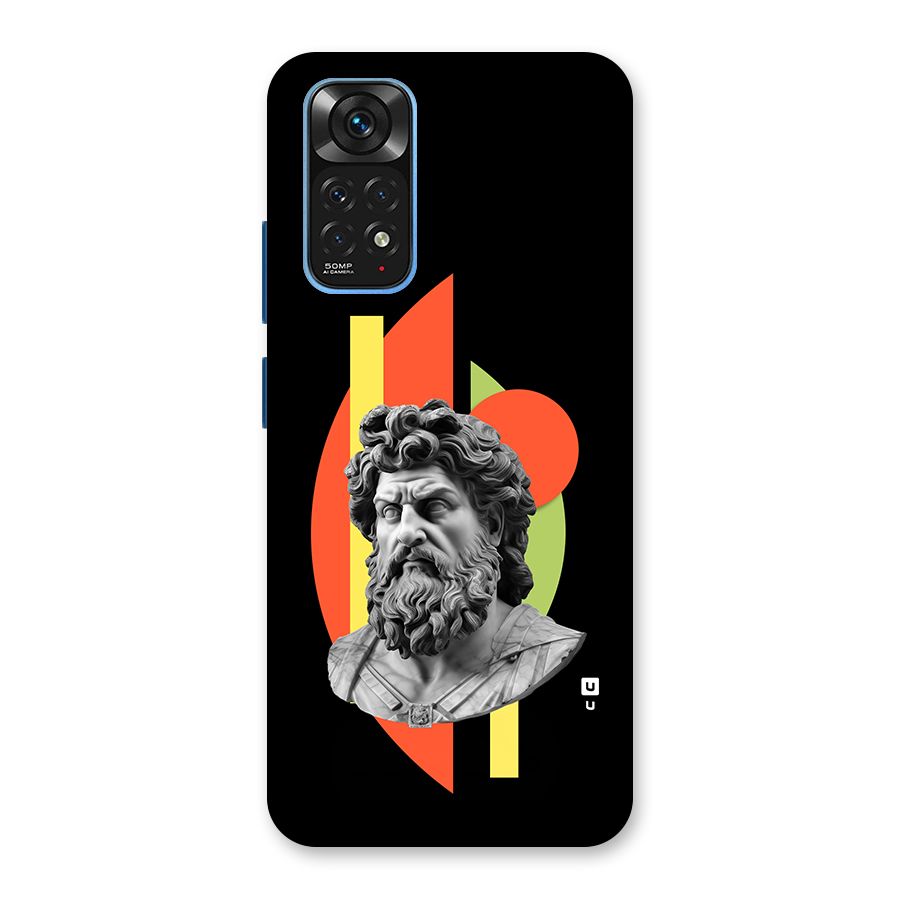 Amazing Geometry Back Case for Redmi Note 11S