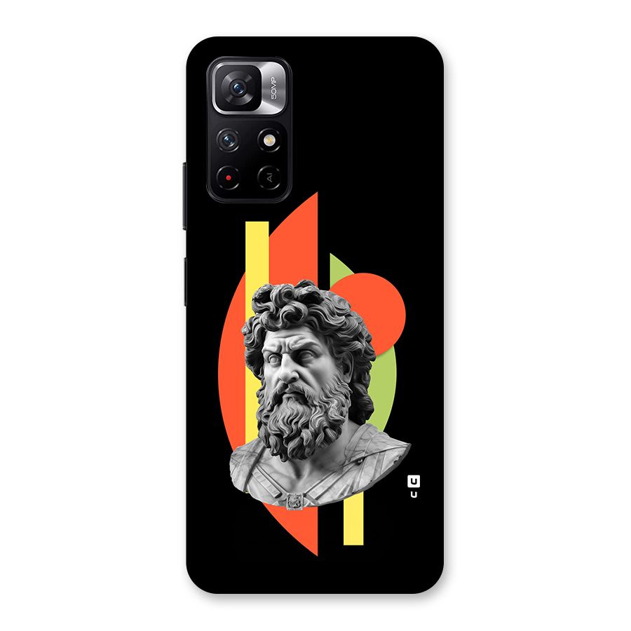 Amazing Geometry Back Case for Redmi Note 11T 5G